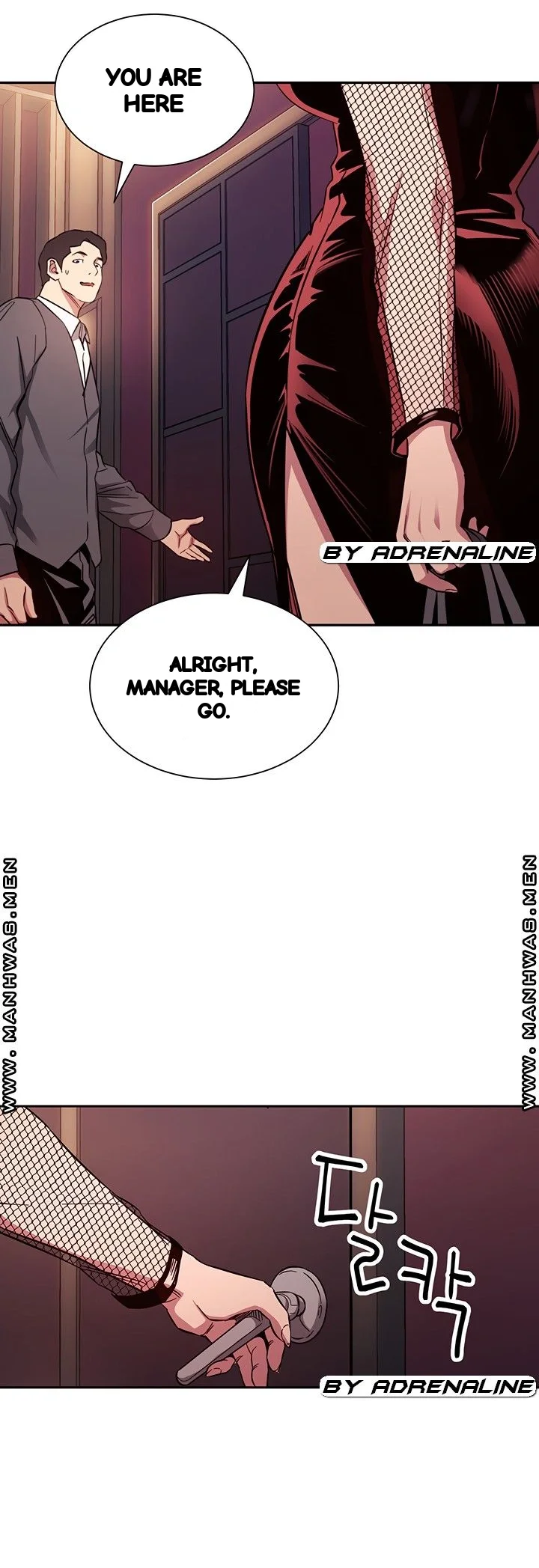 My Ideal Type Is My Friends Mom Chapter 59 - Page 39