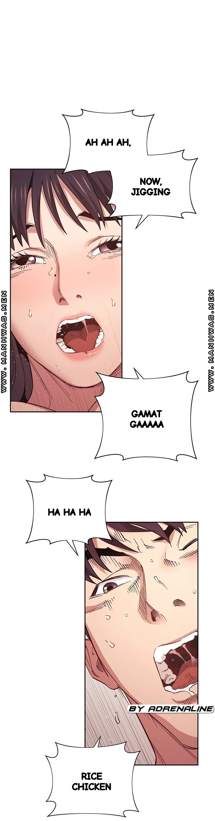 My Ideal Type Is My Friends Mom Chapter 59 - Page 5