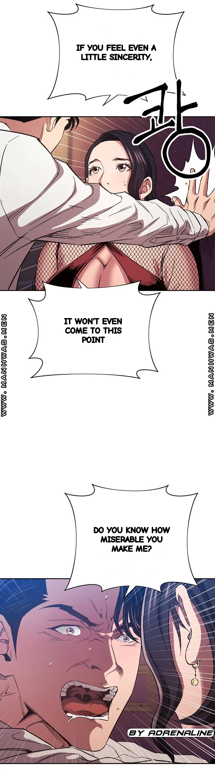 My Ideal Type Is My Friends Mom Chapter 60 - Page 10