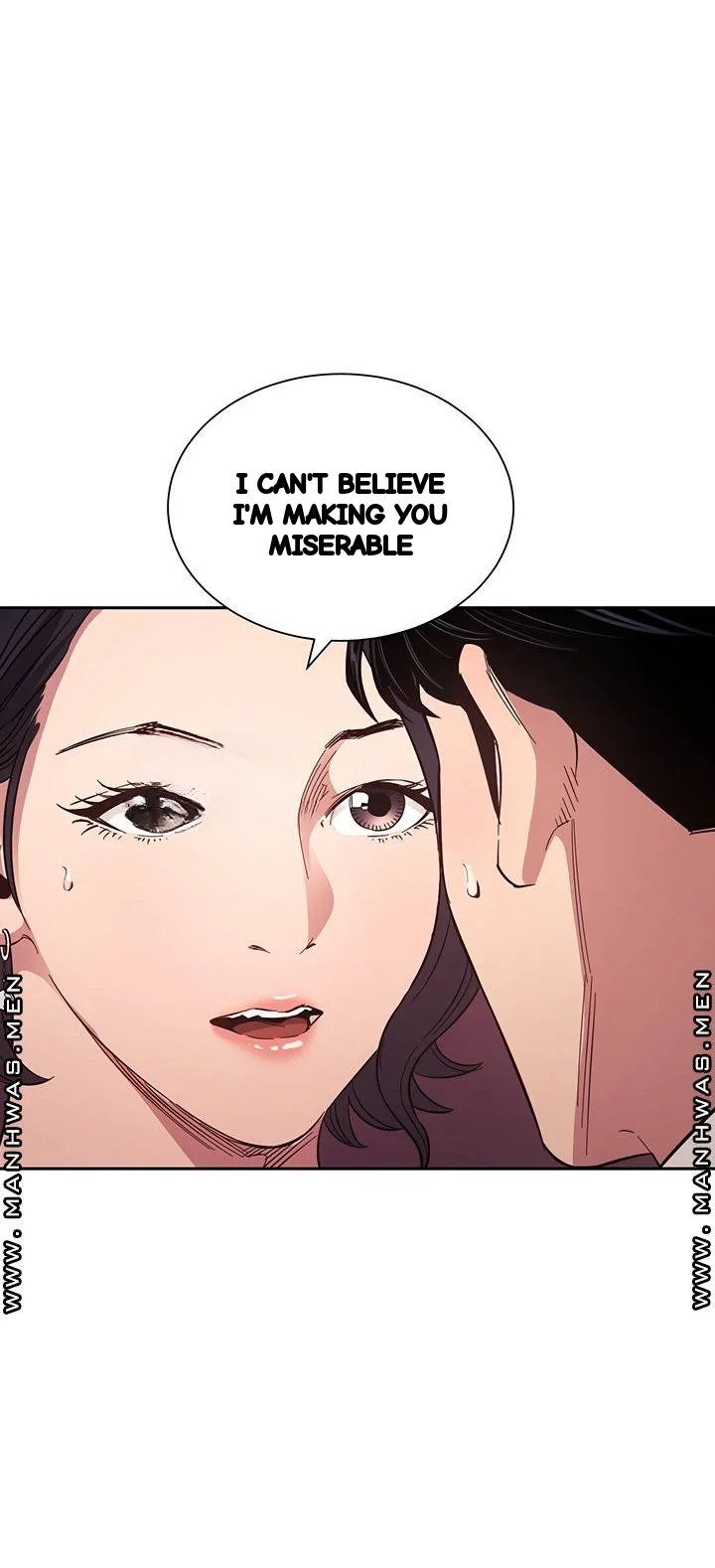 My Ideal Type Is My Friends Mom Chapter 60 - Page 11