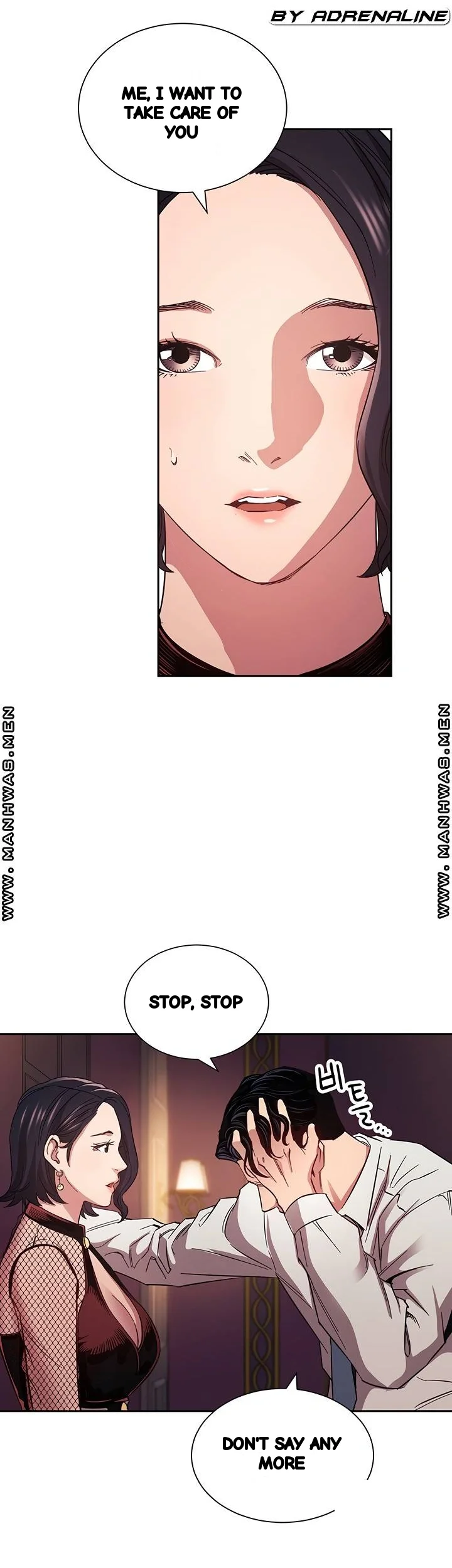 My Ideal Type Is My Friends Mom Chapter 60 - Page 14
