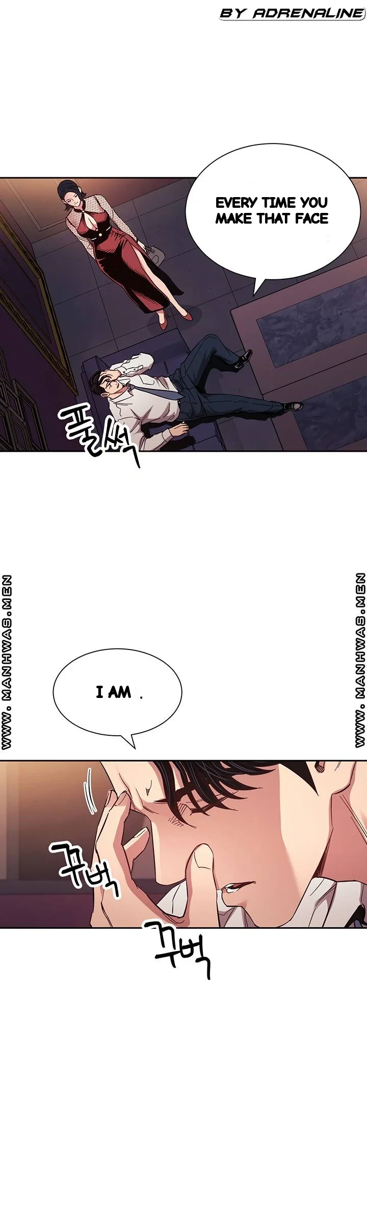 My Ideal Type Is My Friends Mom Chapter 60 - Page 15