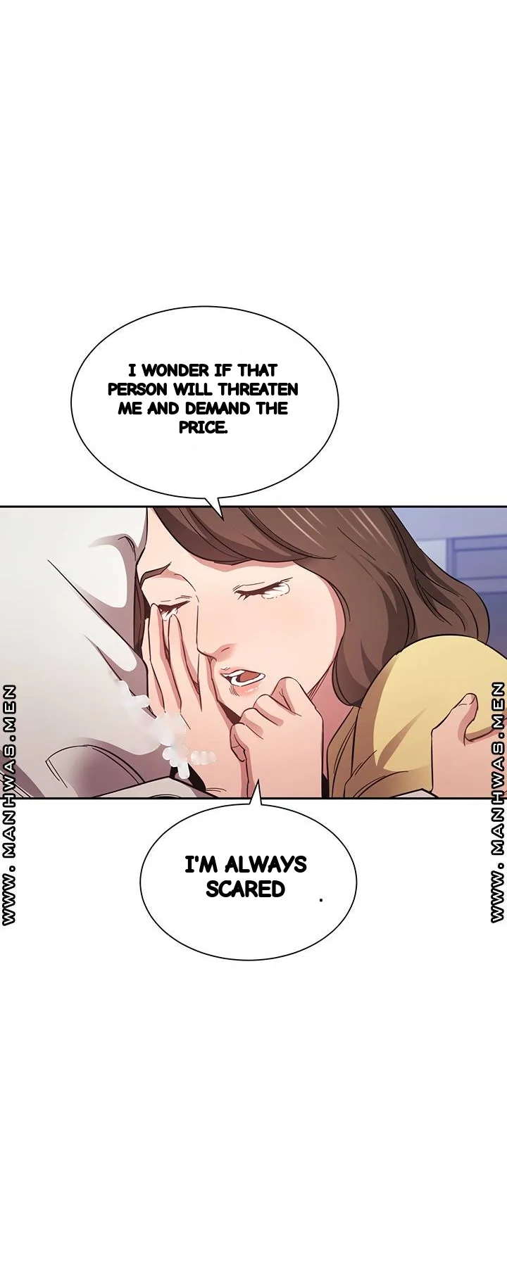 My Ideal Type Is My Friends Mom Chapter 60 - Page 17