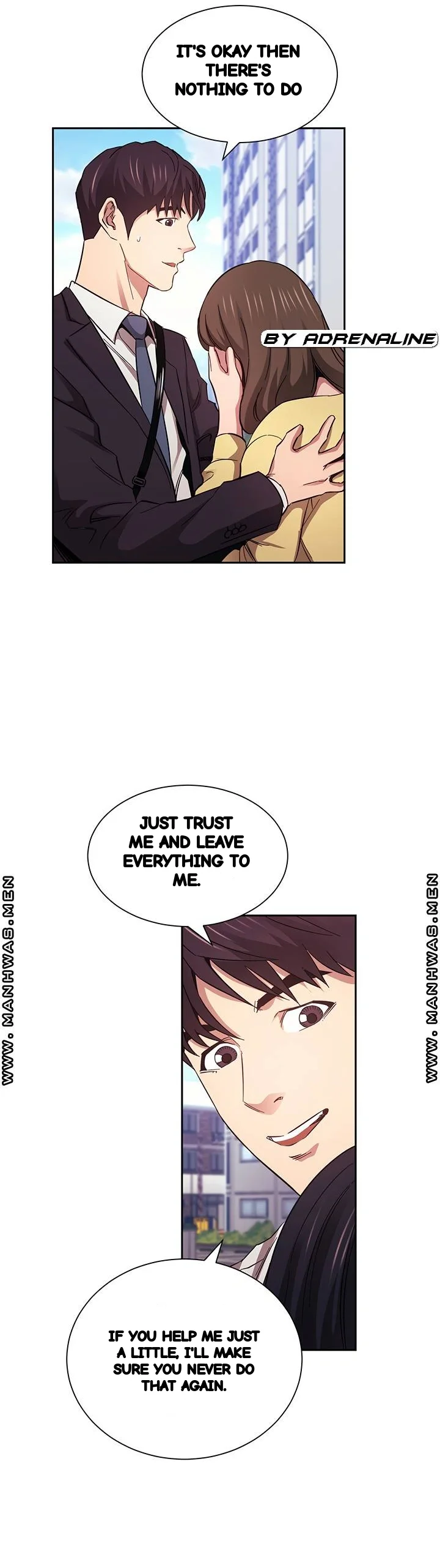 My Ideal Type Is My Friends Mom Chapter 60 - Page 18
