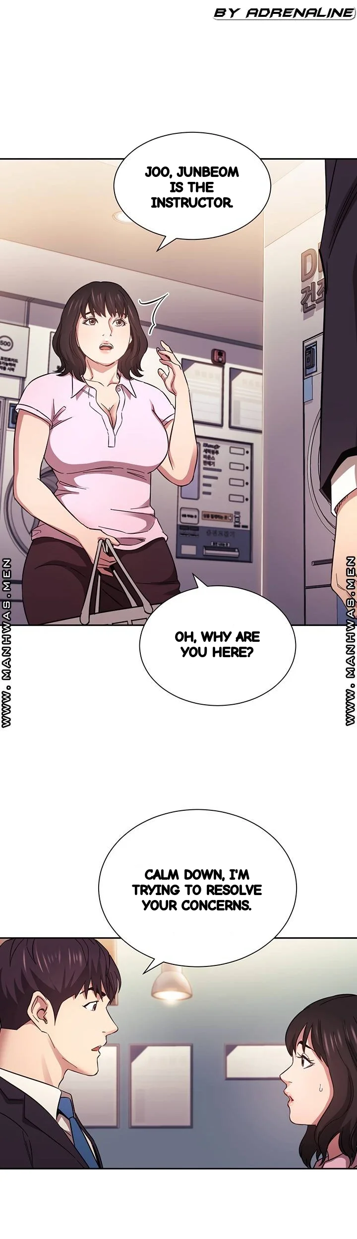 My Ideal Type Is My Friends Mom Chapter 60 - Page 20