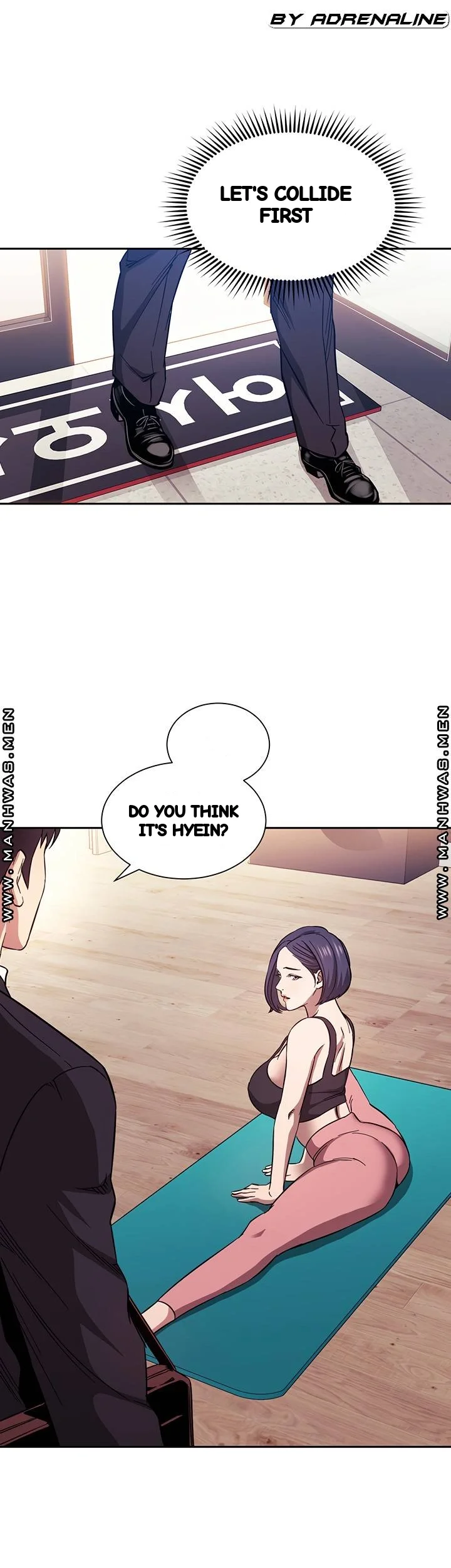 My Ideal Type Is My Friends Mom Chapter 60 - Page 25