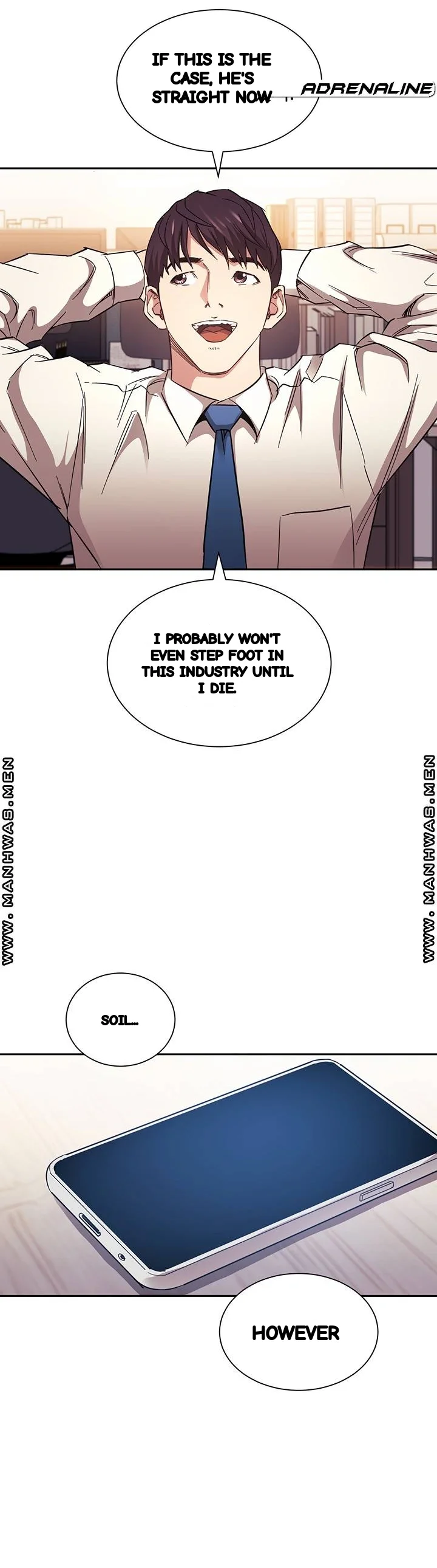 My Ideal Type Is My Friends Mom Chapter 60 - Page 38
