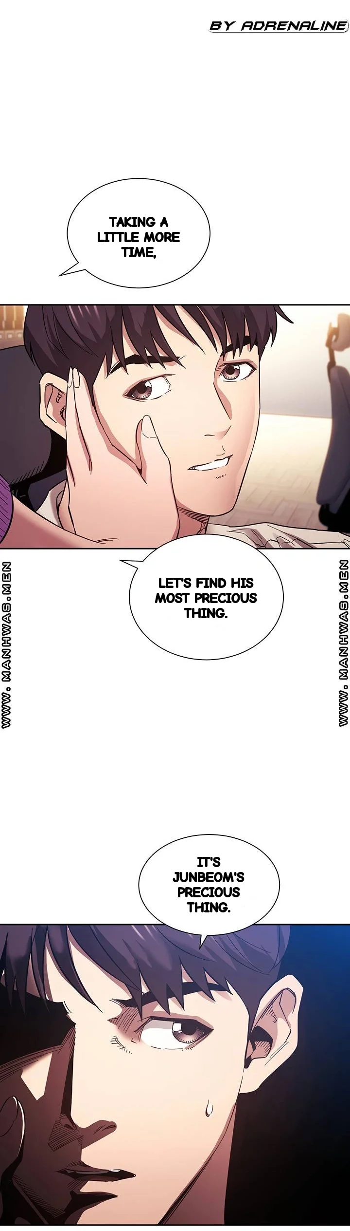 My Ideal Type Is My Friends Mom Chapter 60 - Page 43