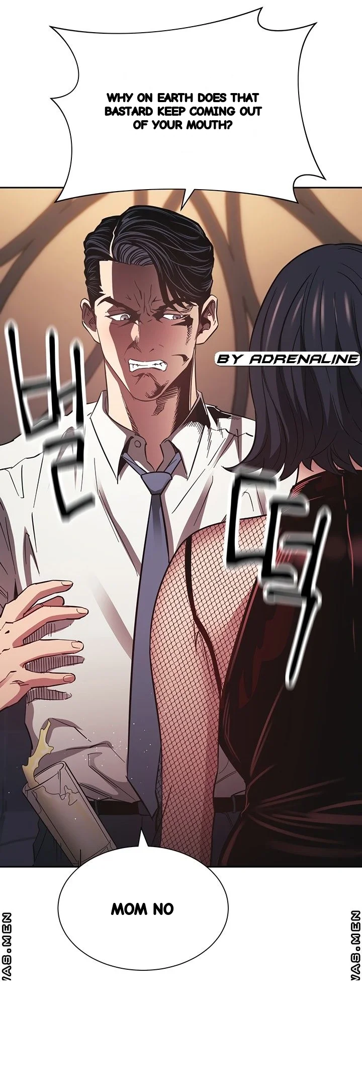 My Ideal Type Is My Friends Mom Chapter 60 - Page 5