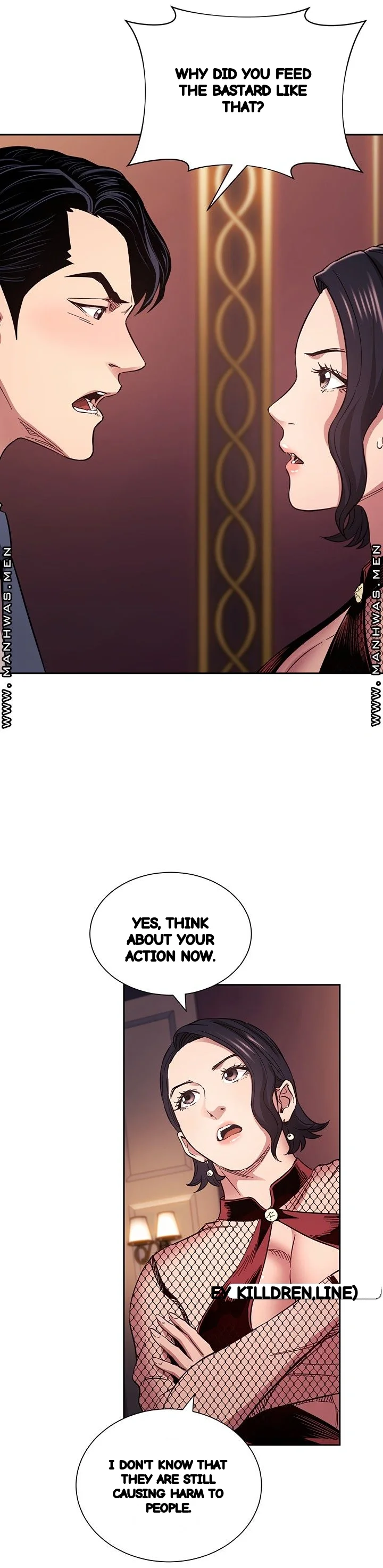 My Ideal Type Is My Friends Mom Chapter 60 - Page 7