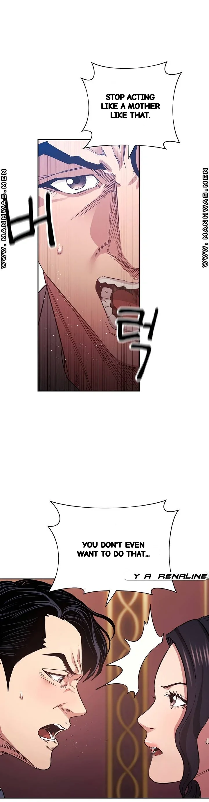 My Ideal Type Is My Friends Mom Chapter 60 - Page 8