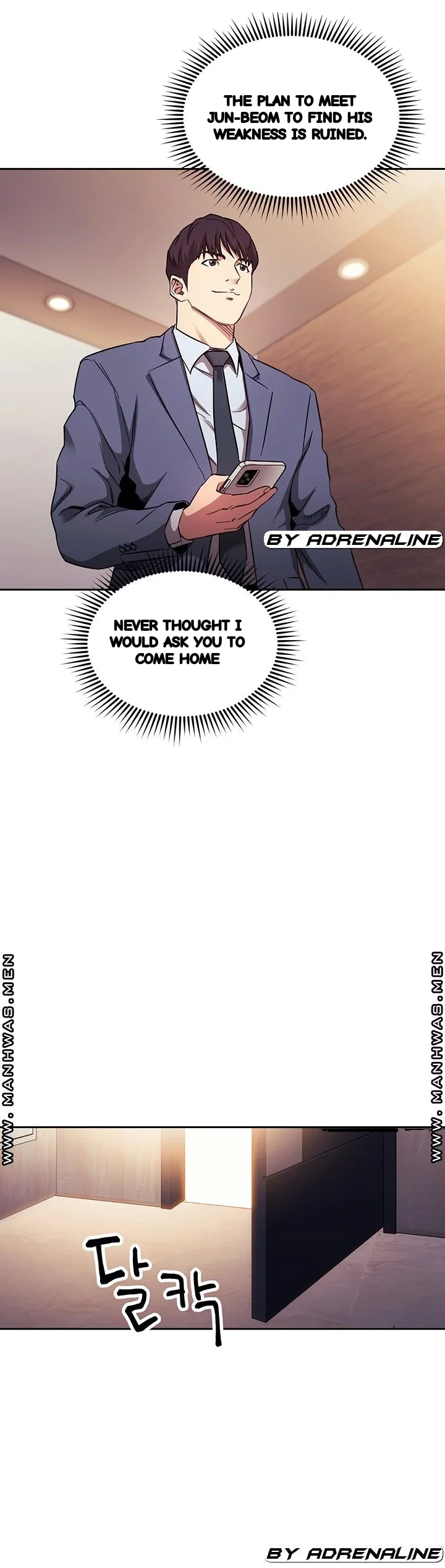 My Ideal Type Is My Friends Mom Chapter 61 - Page 10