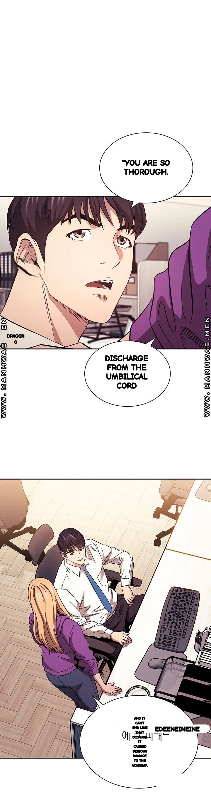 My Ideal Type Is My Friends Mom Chapter 61 - Page 2