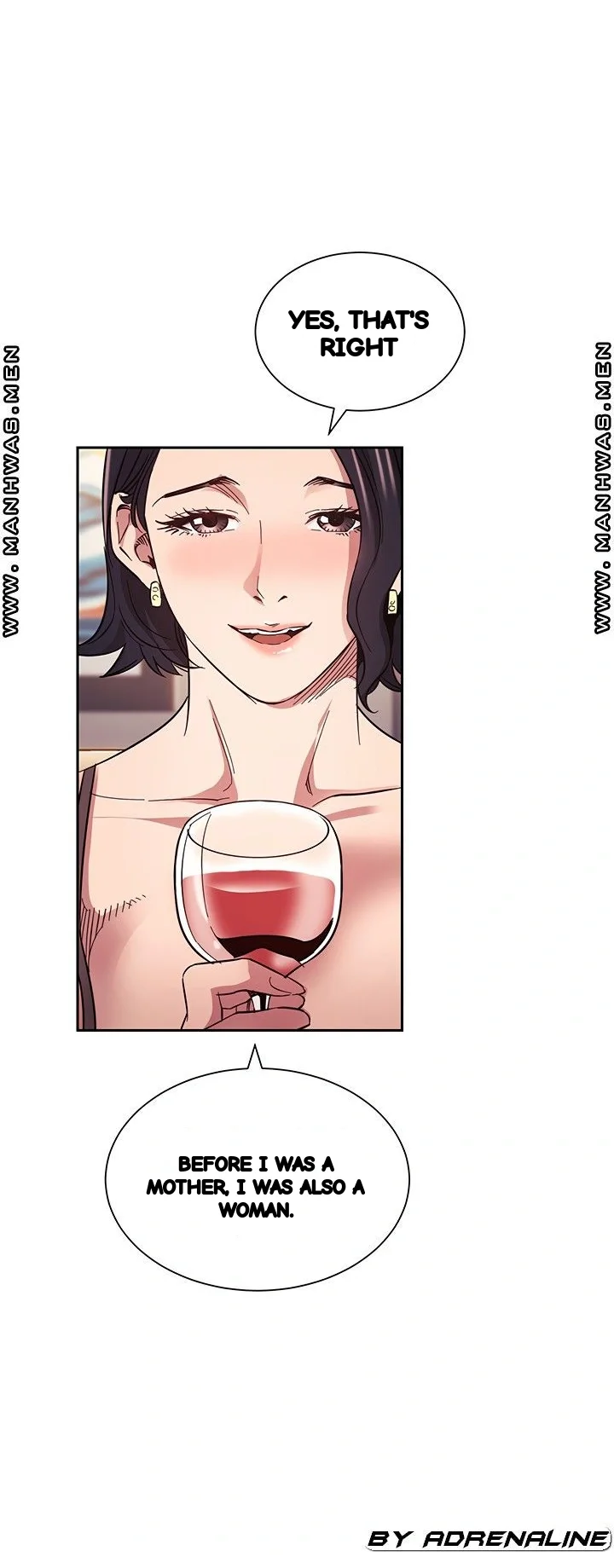 My Ideal Type Is My Friends Mom Chapter 61 - Page 20