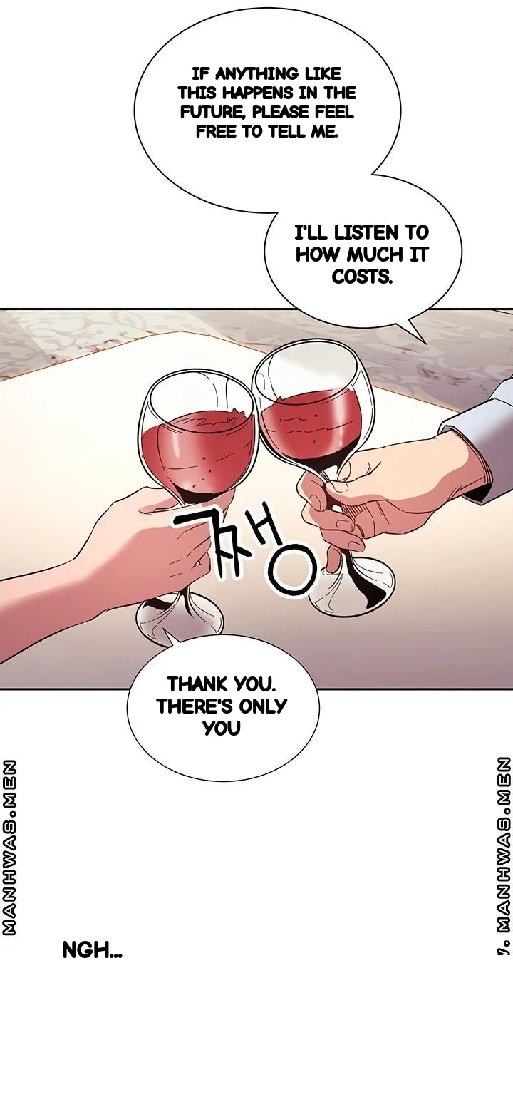 My Ideal Type Is My Friends Mom Chapter 61 - Page 21