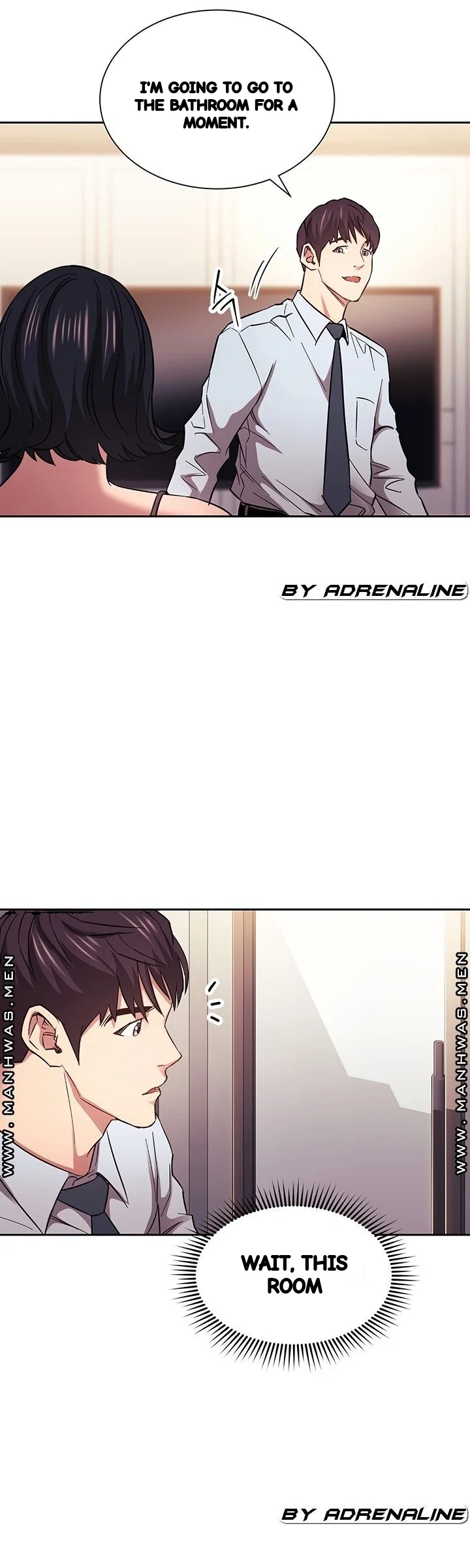 My Ideal Type Is My Friends Mom Chapter 61 - Page 22
