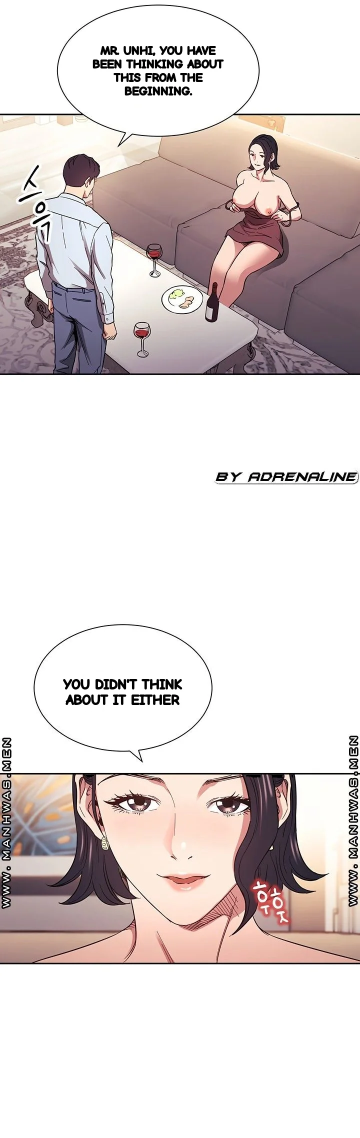 My Ideal Type Is My Friends Mom Chapter 61 - Page 27