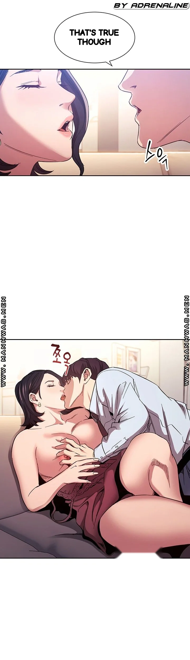 My Ideal Type Is My Friends Mom Chapter 61 - Page 28