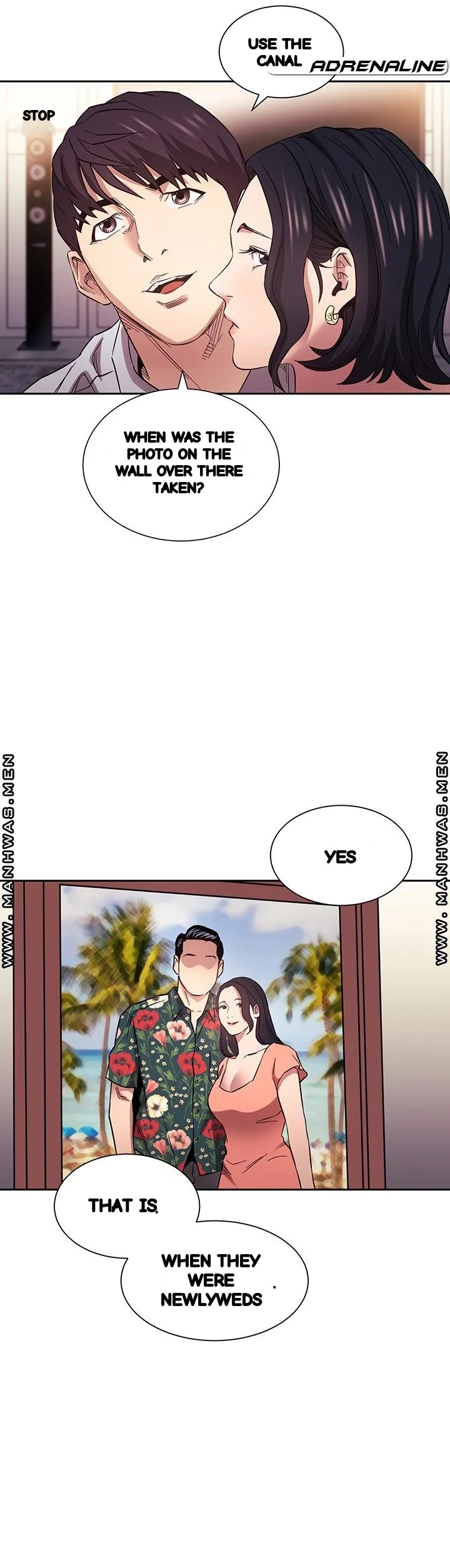 My Ideal Type Is My Friends Mom Chapter 61 - Page 30