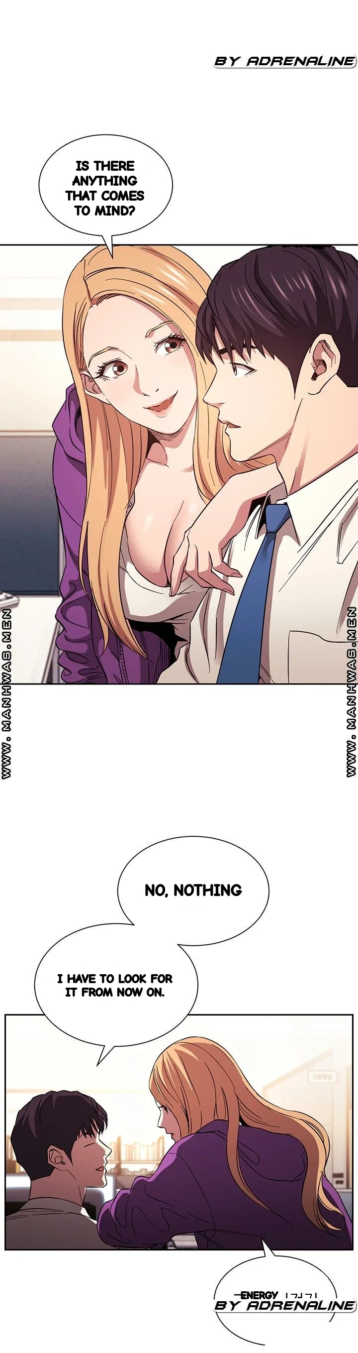 My Ideal Type Is My Friends Mom Chapter 61 - Page 5