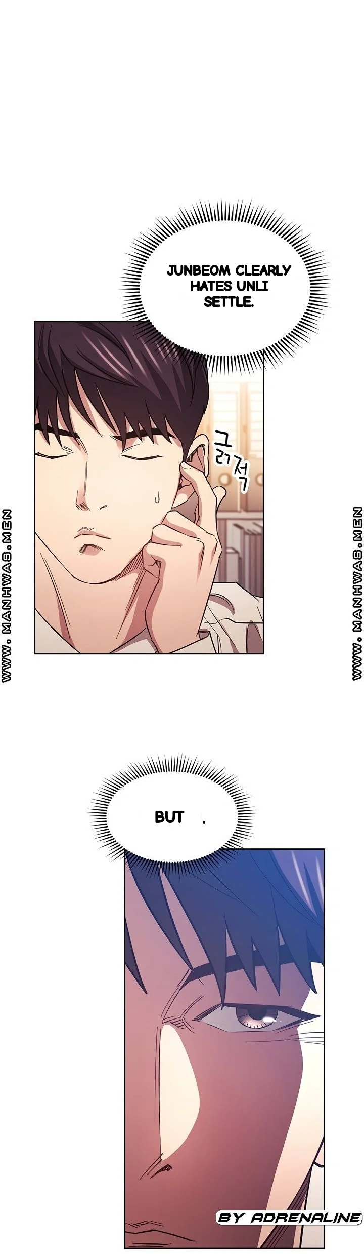 My Ideal Type Is My Friends Mom Chapter 61 - Page 6