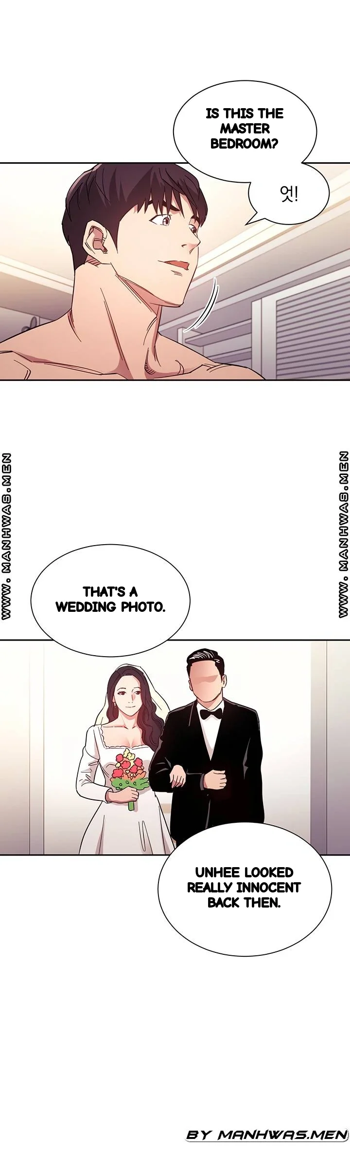 My Ideal Type Is My Friends Mom Chapter 62 - Page 17