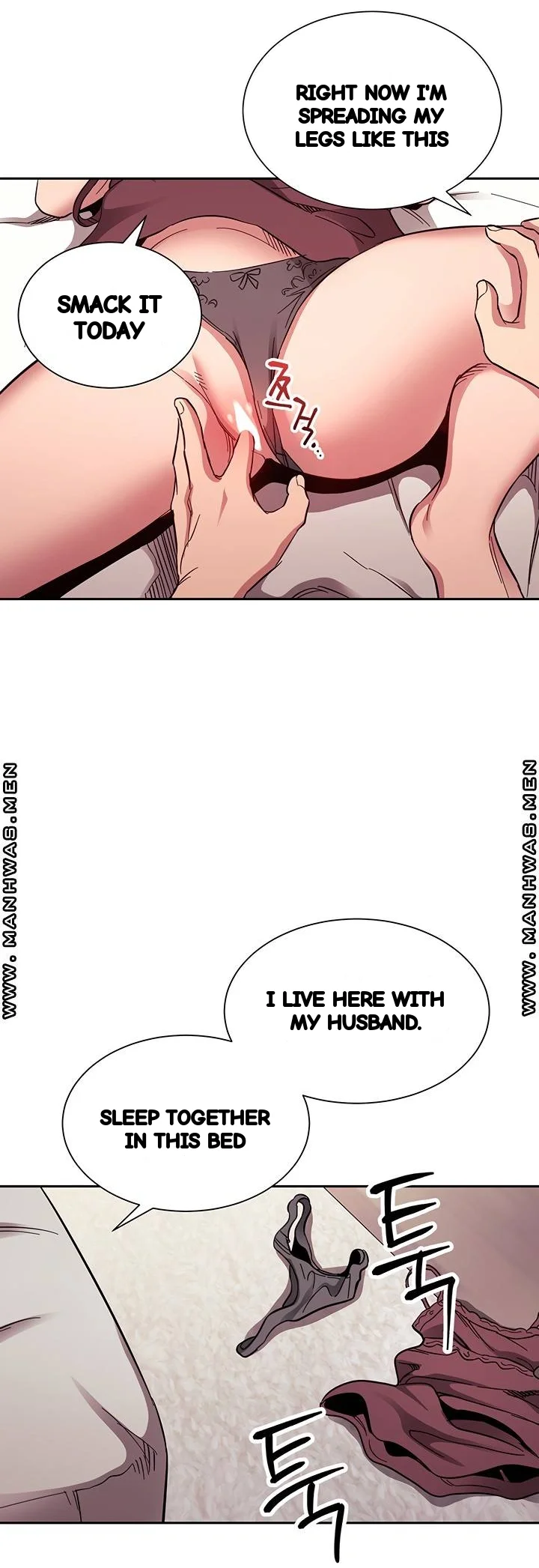 My Ideal Type Is My Friends Mom Chapter 62 - Page 18