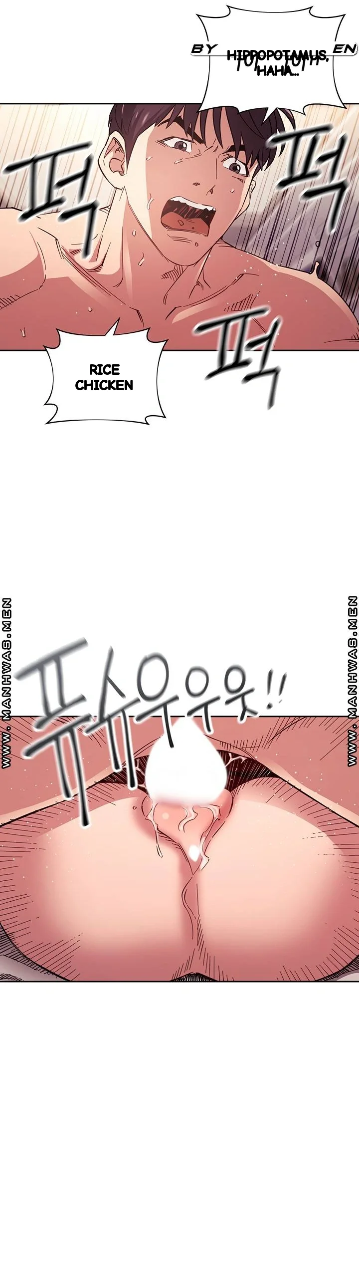 My Ideal Type Is My Friends Mom Chapter 62 - Page 28