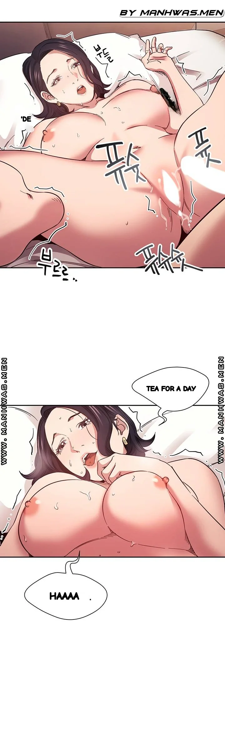 My Ideal Type Is My Friends Mom Chapter 62 - Page 29