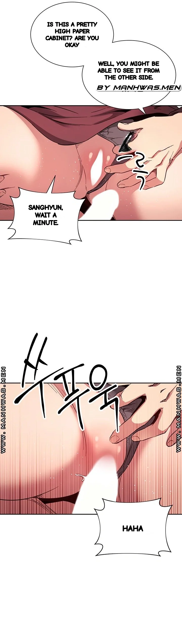 My Ideal Type Is My Friends Mom Chapter 62 - Page 3