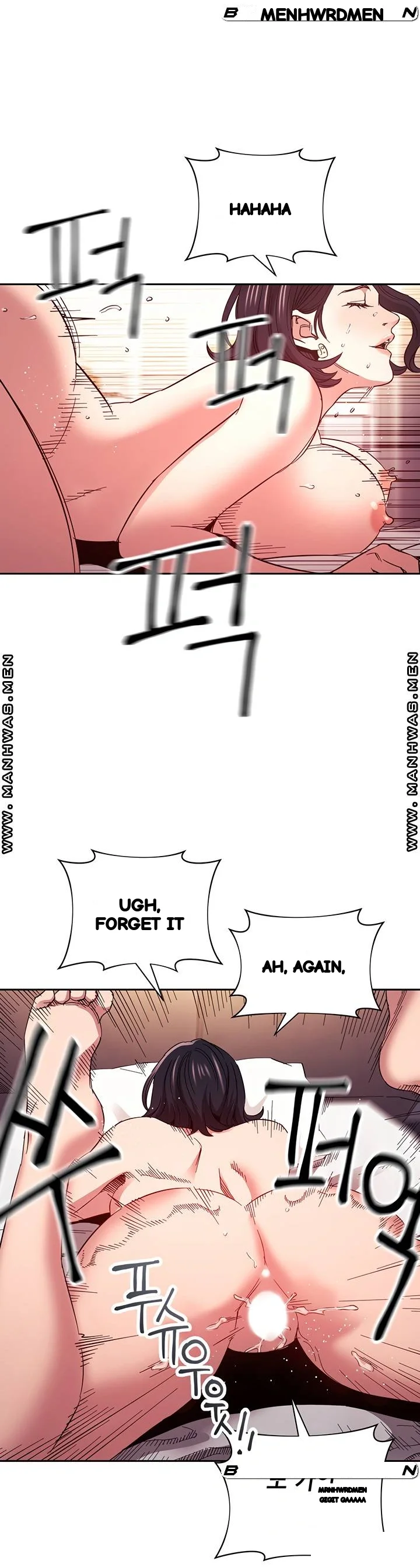 My Ideal Type Is My Friends Mom Chapter 62 - Page 32