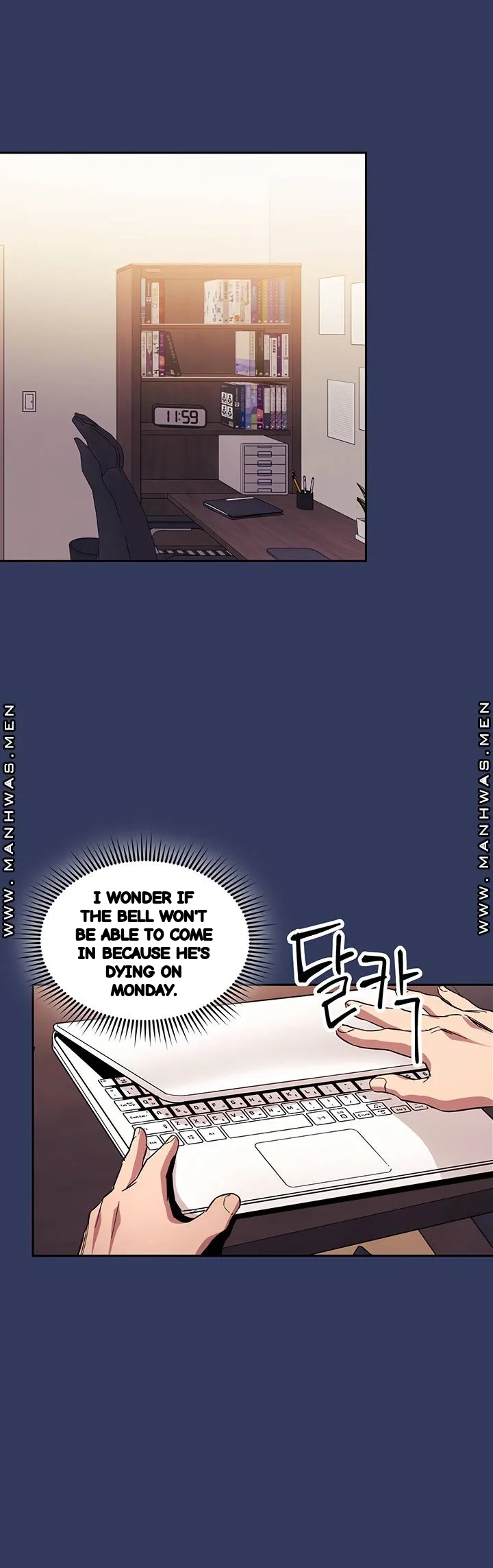 My Ideal Type Is My Friends Mom Chapter 62 - Page 38