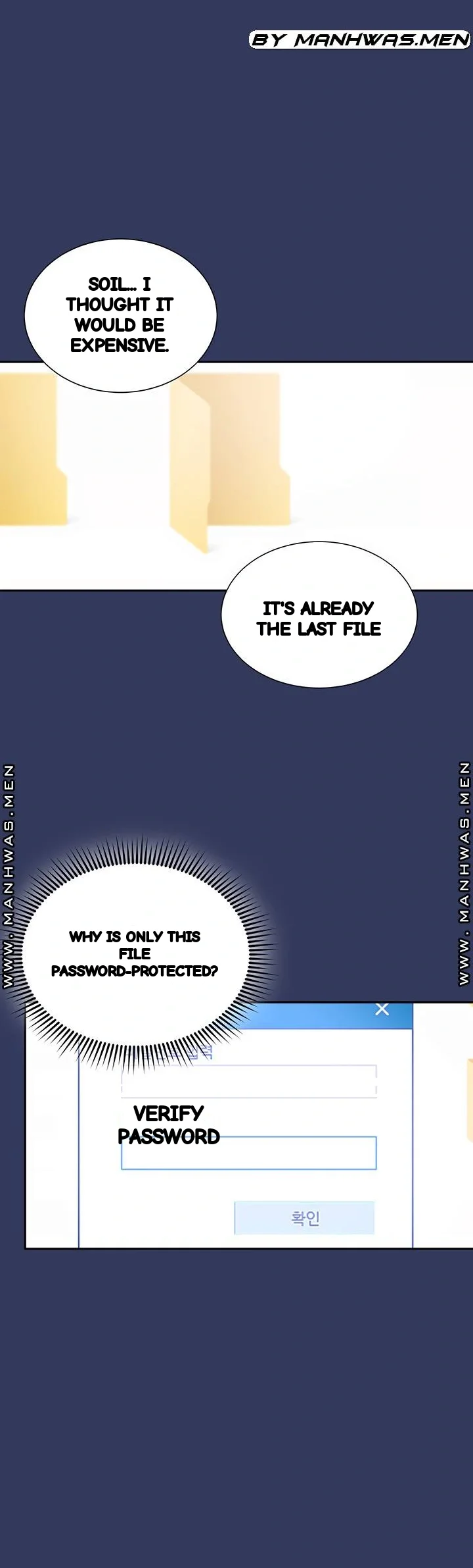 My Ideal Type Is My Friends Mom Chapter 62 - Page 40