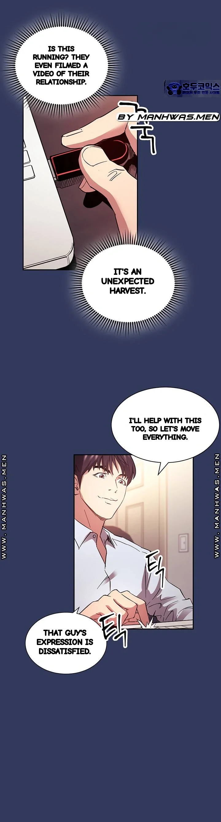 My Ideal Type Is My Friends Mom Chapter 62 - Page 43