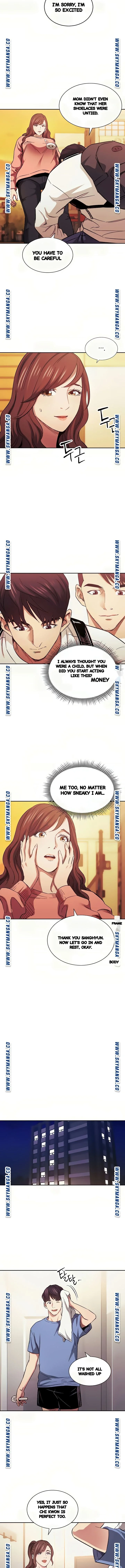 My Ideal Type Is My Friends Mom Chapter 63 - Page 10