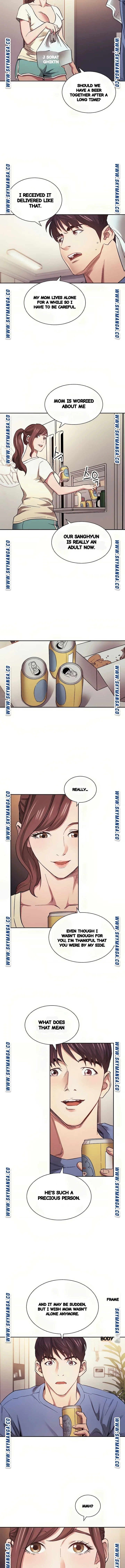 My Ideal Type Is My Friends Mom Chapter 63 - Page 11