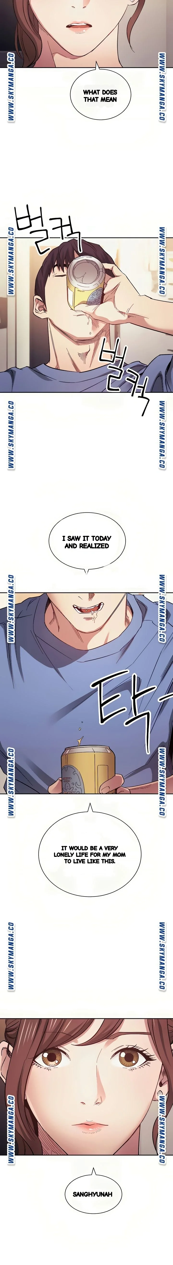 My Ideal Type Is My Friends Mom Chapter 63 - Page 12