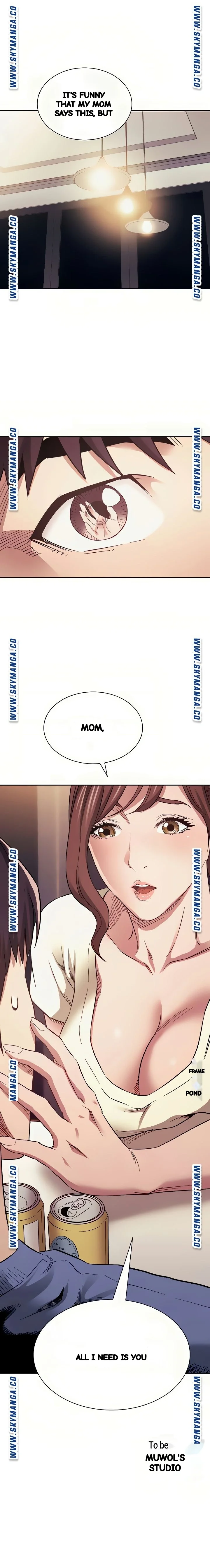My Ideal Type Is My Friends Mom Chapter 63 - Page 13