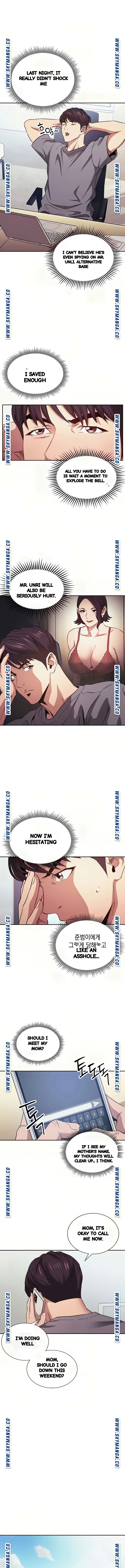 My Ideal Type Is My Friends Mom Chapter 63 - Page 3