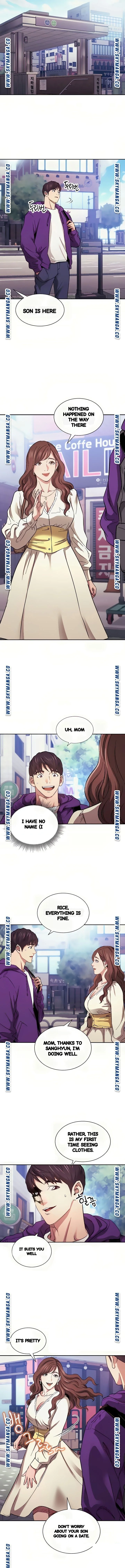 My Ideal Type Is My Friends Mom Chapter 63 - Page 4