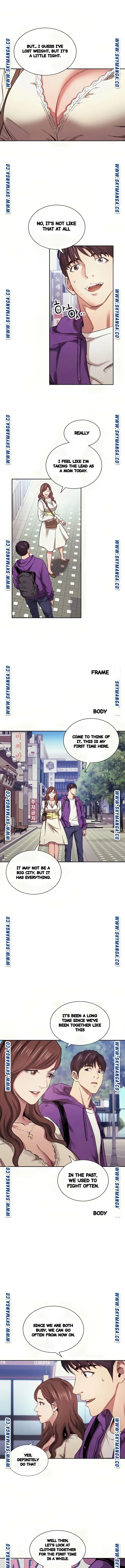 My Ideal Type Is My Friends Mom Chapter 63 - Page 5
