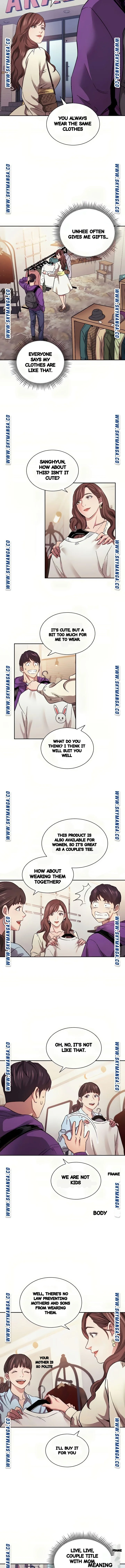 My Ideal Type Is My Friends Mom Chapter 63 - Page 6