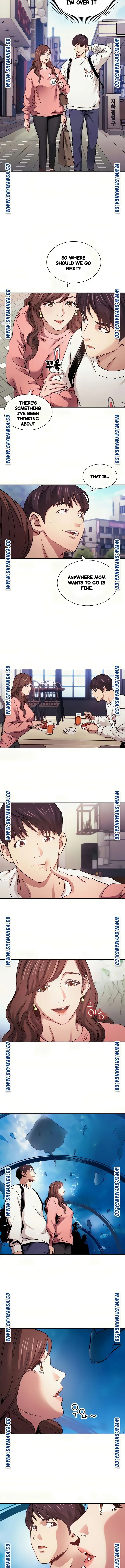 My Ideal Type Is My Friends Mom Chapter 63 - Page 7