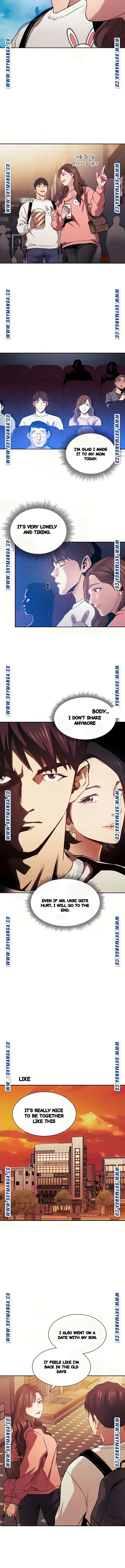 My Ideal Type Is My Friends Mom Chapter 63 - Page 8