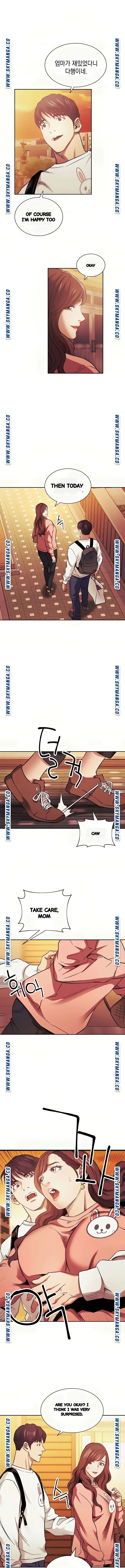 My Ideal Type Is My Friends Mom Chapter 63 - Page 9
