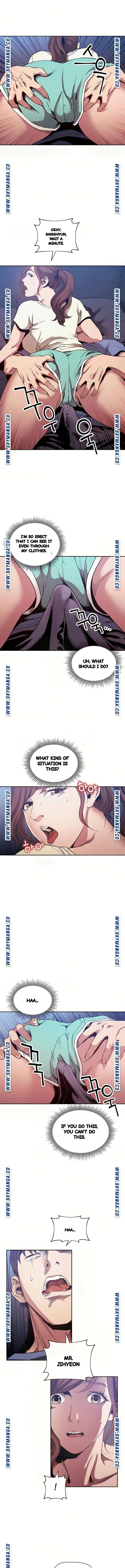 My Ideal Type Is My Friends Mom Chapter 64 - Page 10
