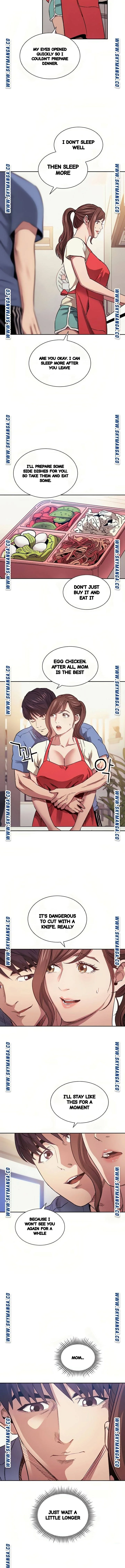 My Ideal Type Is My Friends Mom Chapter 64 - Page 12