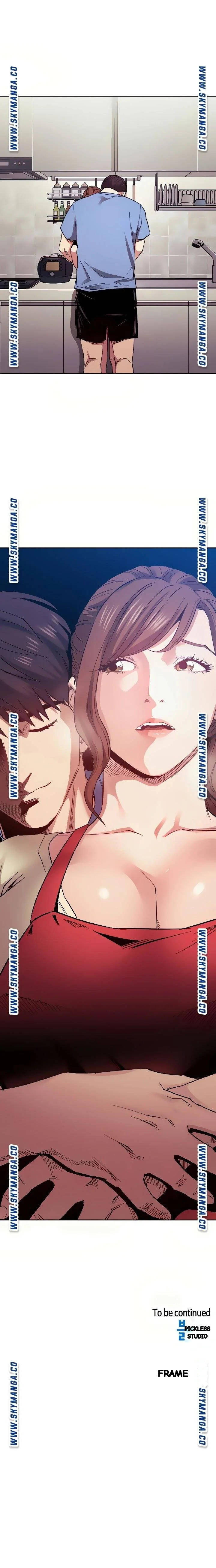 My Ideal Type Is My Friends Mom Chapter 64 - Page 13
