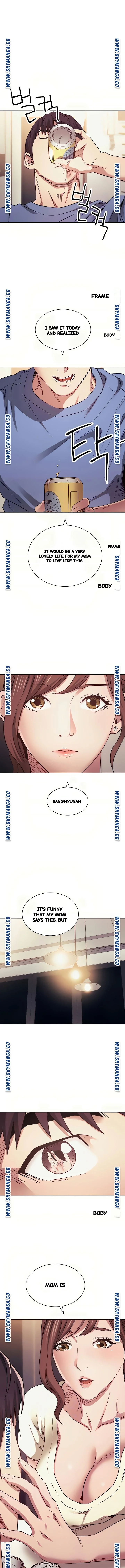 My Ideal Type Is My Friends Mom Chapter 64 - Page 2