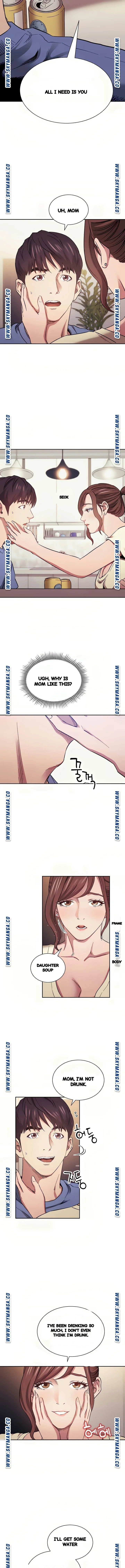My Ideal Type Is My Friends Mom Chapter 64 - Page 3